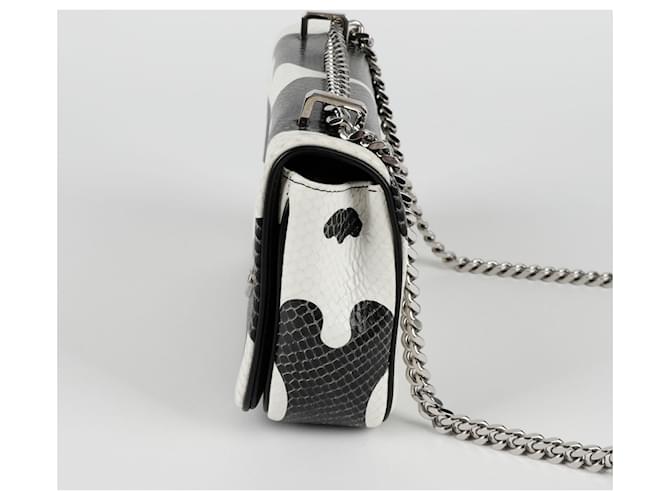 Burberry Piccola borsa a tracolla Rolla Nero - vista 5