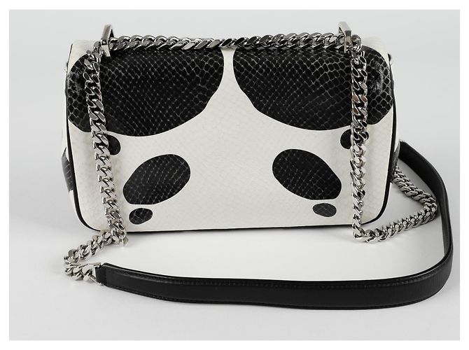 Burberry Piccola borsa a tracolla Rolla Nero - vista 6