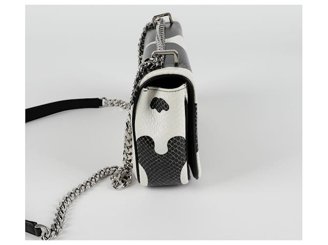 Burberry Piccola borsa a tracolla Rolla Nero - vista 7