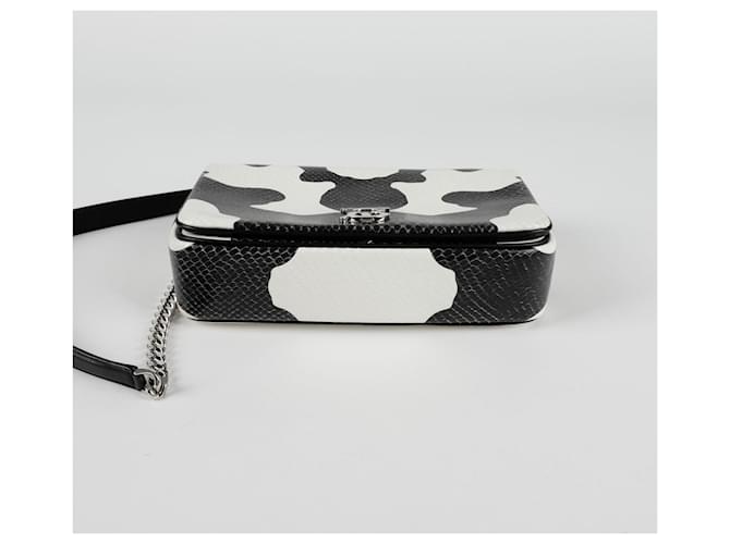 Burberry Piccola borsa a tracolla Rolla Nero - vista 8