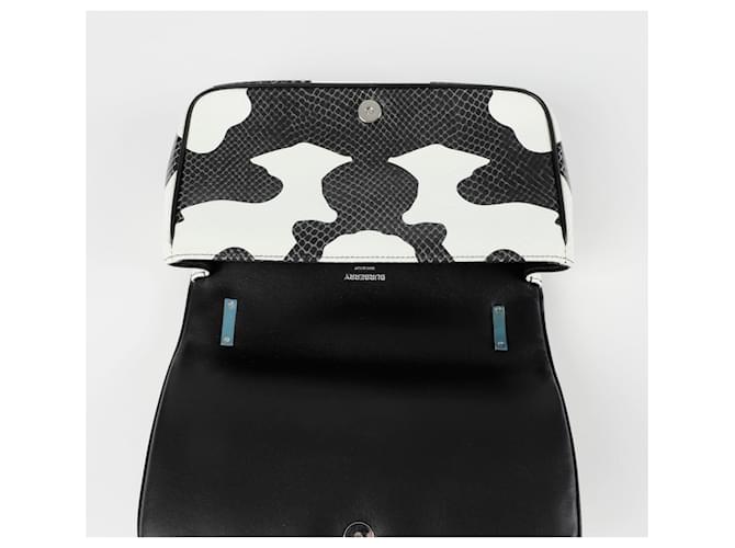 Burberry Piccola borsa a tracolla Rolla Nero - vista 9