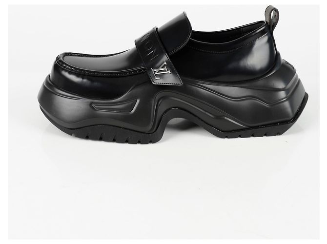 Louis Vuitton Tênis Archlight Platform Tamanho Preto - vista 5