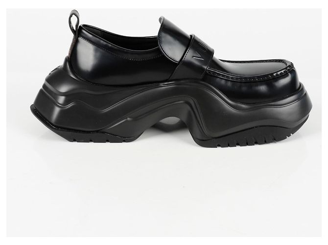 Louis Vuitton Tênis Archlight Platform Tamanho Preto - vista 6