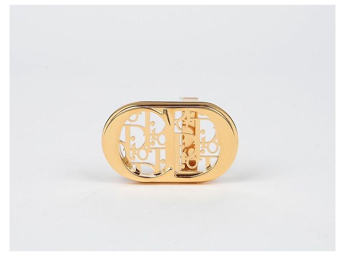 Dior Cd Icon Belt Buckle - view 2