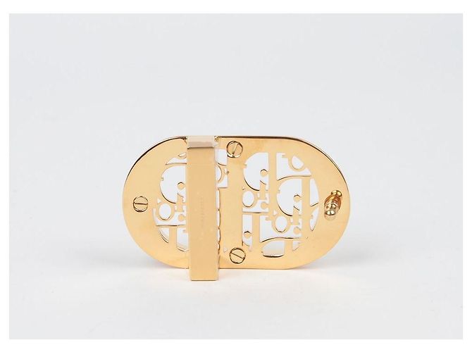 Dior Cd Icon Belt Buckle - view 3