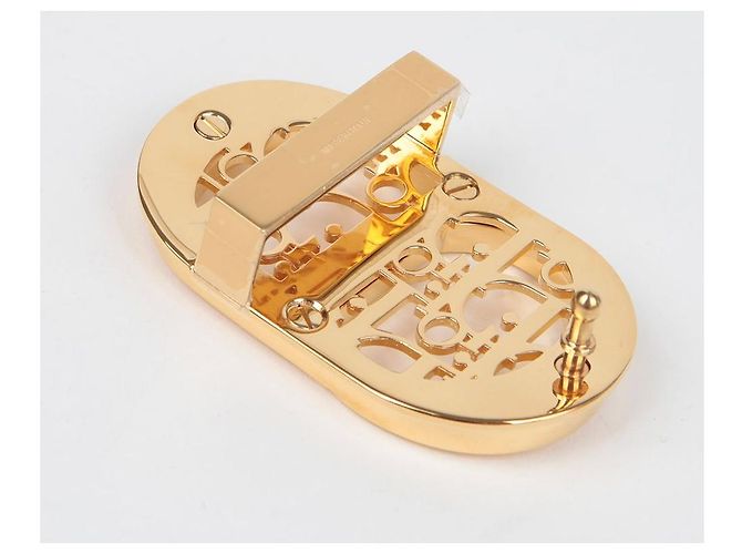 Dior Cd Icon Belt Buckle - view 4