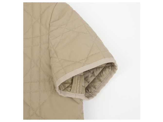 Dior Kurzärmelige Steppjacke Macro Cannage - Ansicht 5