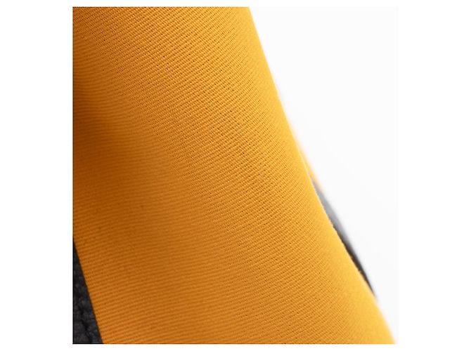 Hermès Hermes Canvas Negonda Garden Party 30 Tote Blau - Ansicht 10