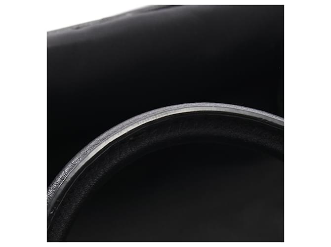 Borsa a 2 modi in nylon e pelle Prada Nero - vista 9