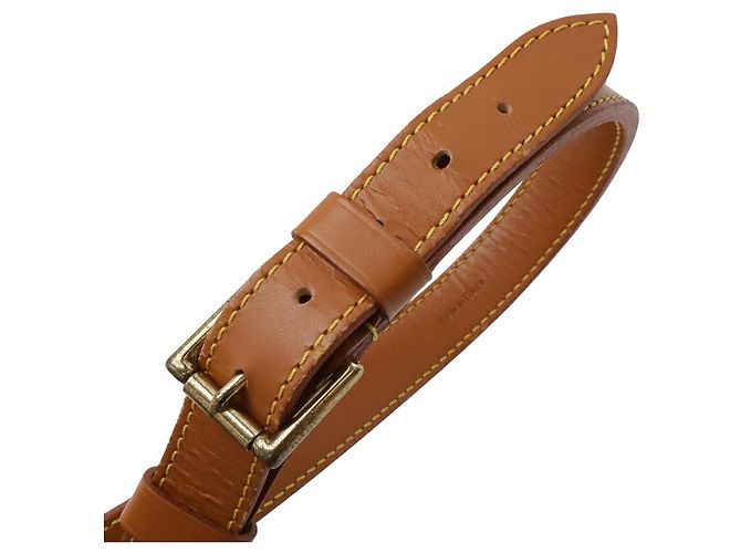 Louis Vuitton Epi Schultertasche Braun - Ansicht 6
