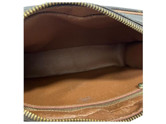 Borsa a tracolla Louis Vuitton Trocadero Monogram Marrone - vista 7