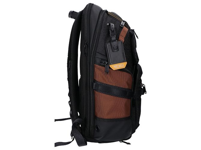 Zaino Tumi Alpha Bravo Nomadic Nylon - vista 4