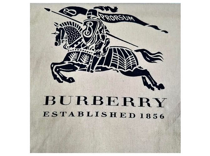 Brogues con lacci Burberry in pelle bordeaux Rosso Bordò - vista 11