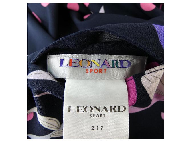 Pantaloni LEONARD SPORT - vista 4