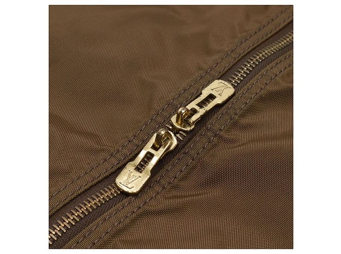 Louis Vuitton Us Porte Habit Monogram Garment Case Marrone - vista 6