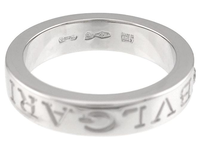 Bulgari Bvlgari B-ZERO1 Essential Ring in Weißgold - Ansicht 3