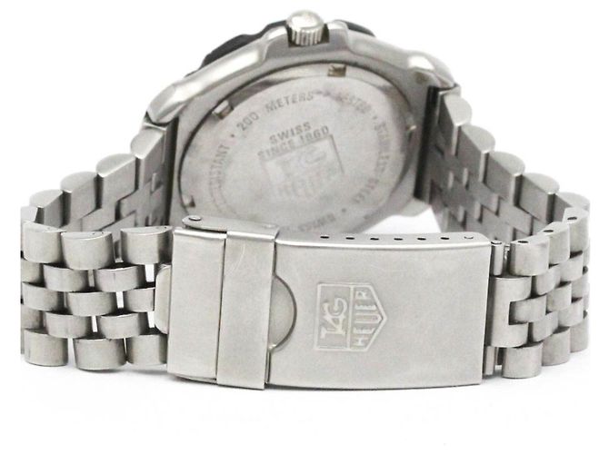 Tag Heuer Formula 1 Quartz Stainless Steel 35 - view 2