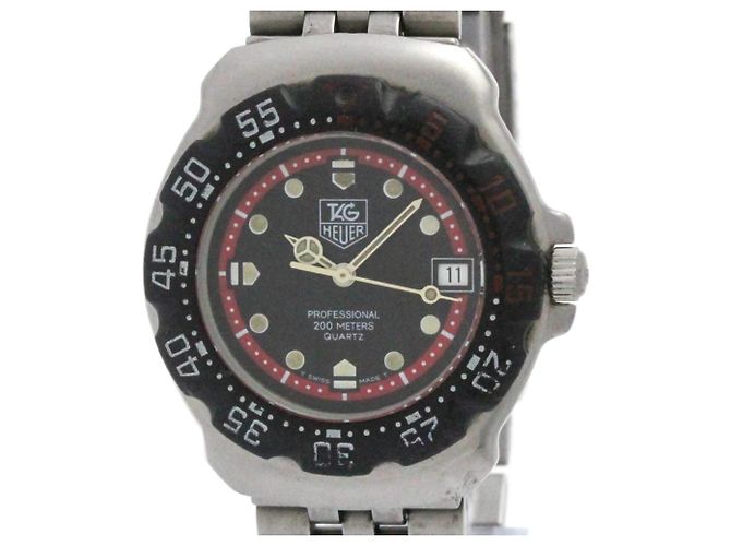 Tag Heuer Formula 1 Quartz Stainless Steel 35 - view 4