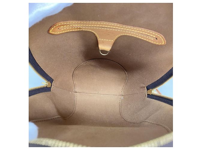 Louis Vuitton Monogram Ellipse Sac Add Backpack Marrone - vista 4