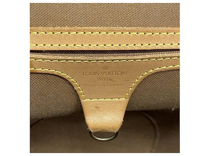 Louis Vuitton Monogram Ellipse Sac Add Backpack Marrone - vista 5