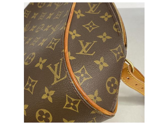 Louis Vuitton Monogram Ellipse Sac Add Backpack Marrone - vista 6