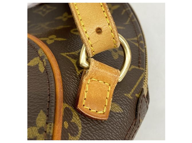 Louis Vuitton Monogram Ellipse Sac Add Backpack Marrone - vista 7