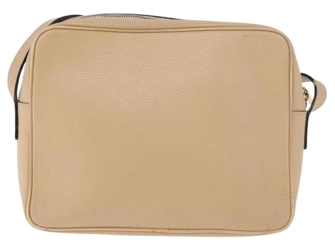 Céline Celine Pelle Vintage Beige - vista 2