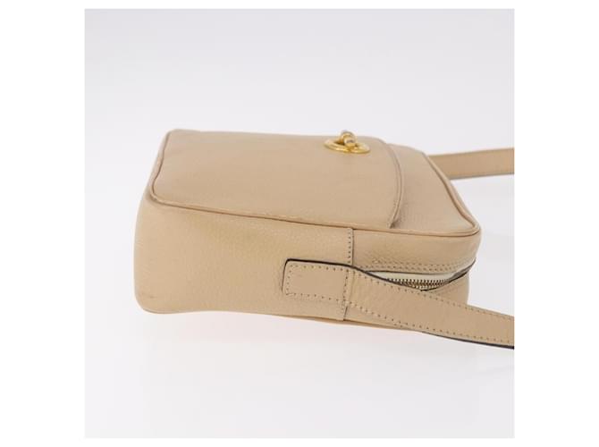 Céline Celine Pelle Vintage Beige - vista 3
