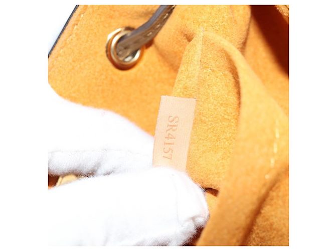 Louis Vuitton Hot Springs Vernis con Monogram Canvas Marrone - vista 6