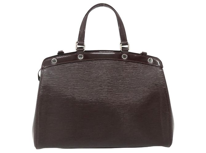 Louis Vuitton Brea Electric Epi Leather MM Porpora - vista 2