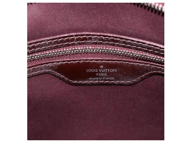 Louis Vuitton Brea Electric Epi Leather MM Porpora - vista 6