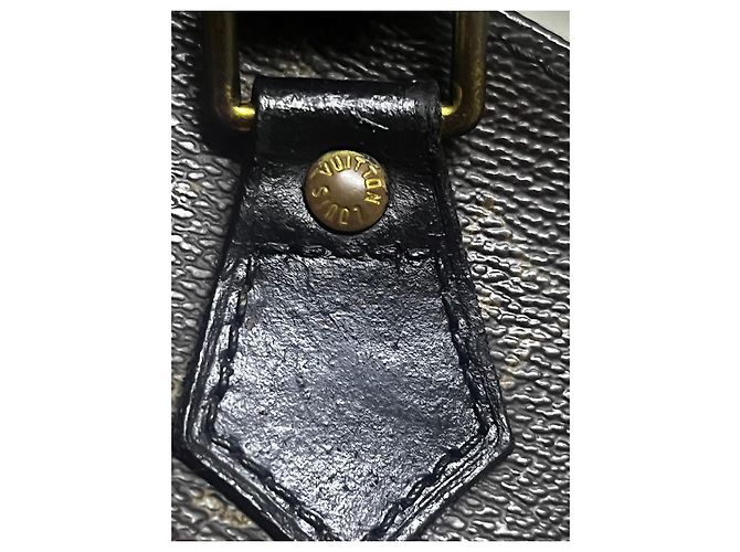 Borsa Ellipse PM in tela Monogram Louis Vuitton Marrone Monogramma - vista 10