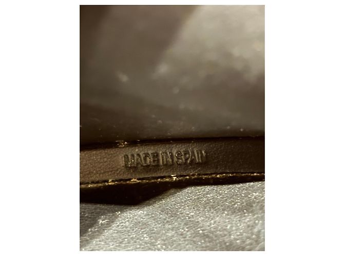 Borsa rotonda Jacquemus Le Chiquito Noeud Nero - vista 4