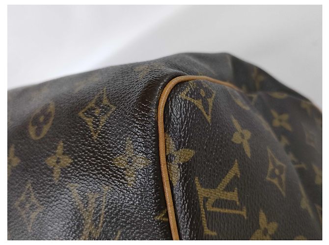 Louis Vuitton Speedy Monogram Canvas 30 Marrone - vista 2