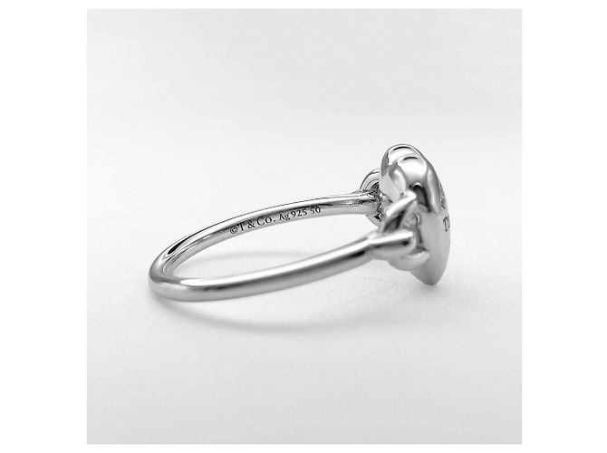 Tiffany & Co. Return to Full Heart Ring Silber - Ansicht 2