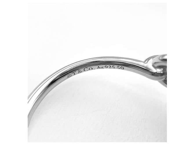 Tiffany & Co. Return to Full Heart Ring Silber - Ansicht 5