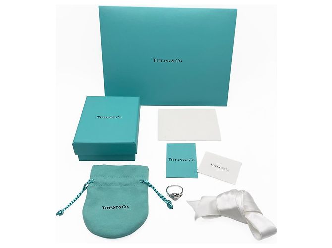 Tiffany & Co. Return to Full Heart Ring Silber - Ansicht 7