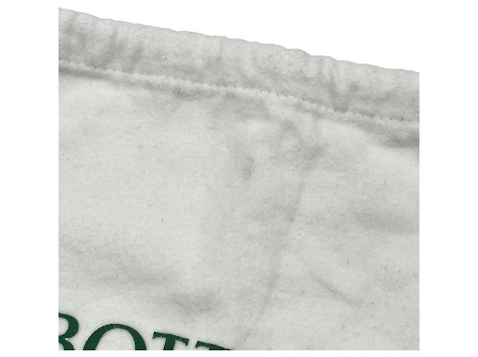 Borsa a tracolla a secchiello Cassette Bottega Veneta Blu - vista 12
