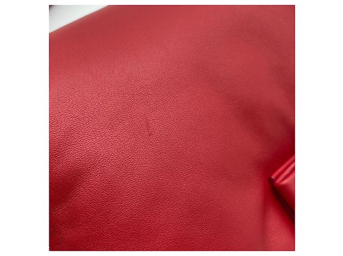 Borsa a tracolla Salvatore Ferragamo VIVA BOW Rosso - vista 14
