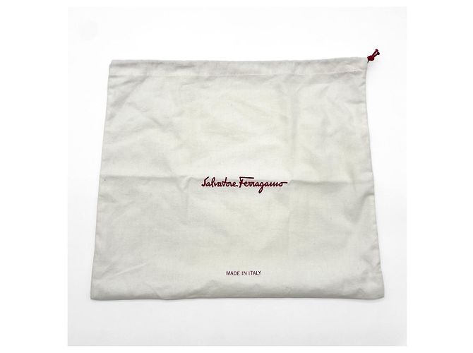 Borsa a tracolla Salvatore Ferragamo VIVA BOW Rosso - vista 15