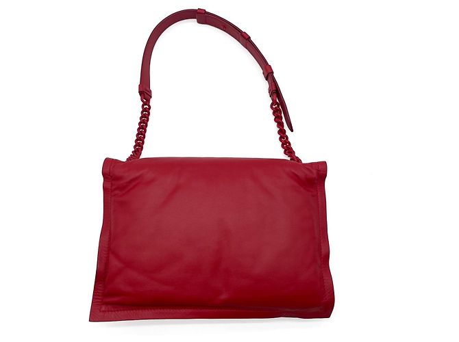 Borsa a tracolla Salvatore Ferragamo VIVA BOW Rosso - vista 2