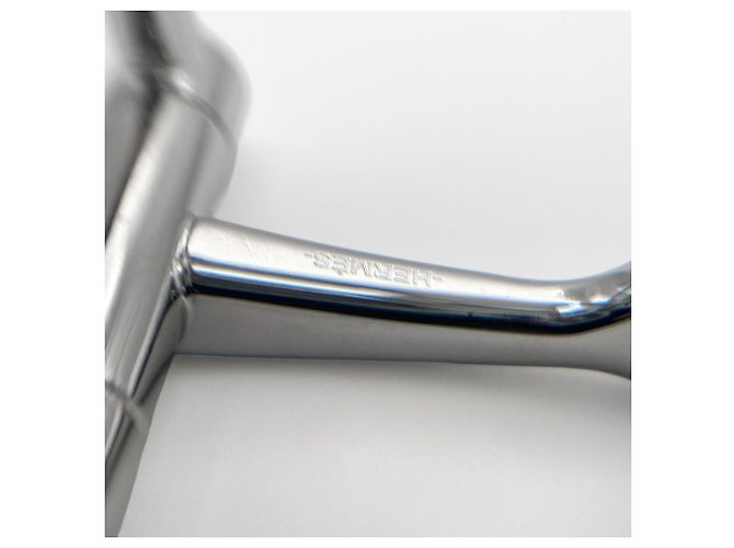Ring Hermès Anillo para pañuelo Mini Double D Hermes Plata - vista 7