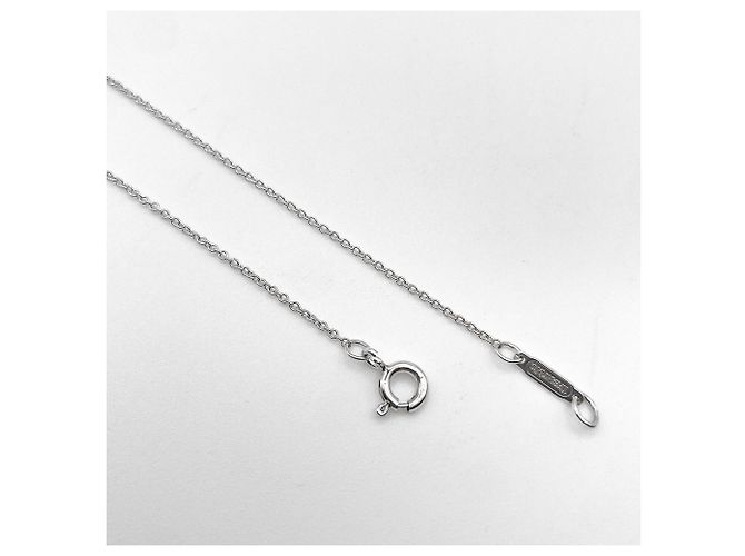 Tiffany & Co Collana Tiffany Heart Ribbon Combinata - vista 5