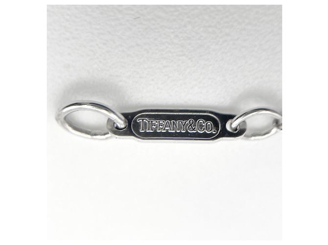 Tiffany & Co Collana Tiffany Heart Ribbon Combinata - vista 6
