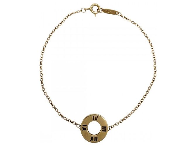 Bracciale Atlas di Tiffany & Co. a cerchi traforati - vista 2