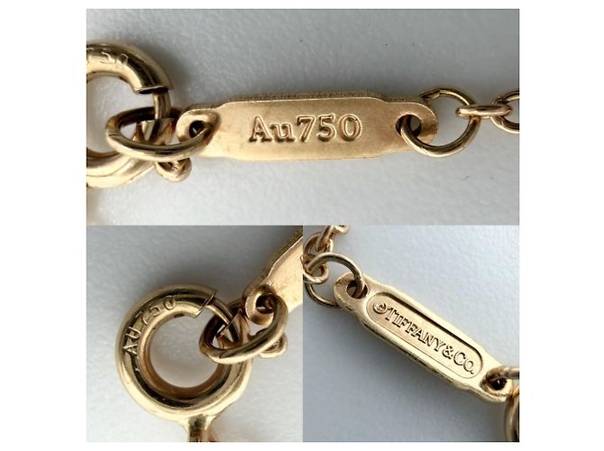 Bracciale Atlas di Tiffany & Co. a cerchi traforati - vista 5