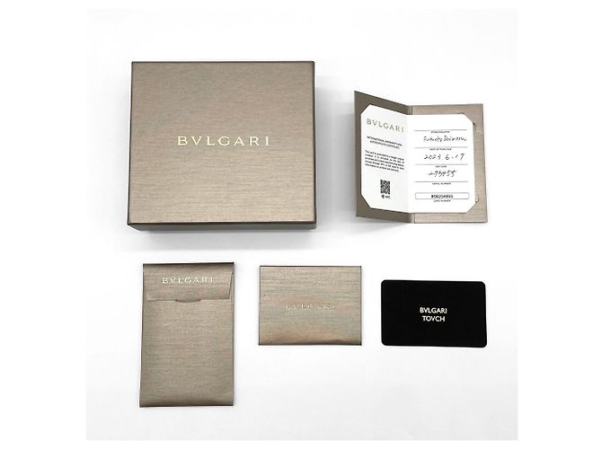 Bulgari Borsa a tracolla Bvlgari Serpenti Forever Day Tonight D'oro - vista 12