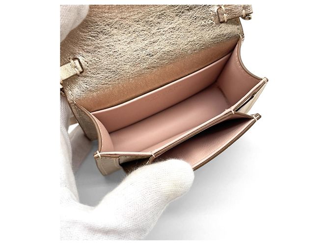 Bulgari Borsa a tracolla Bvlgari Serpenti Forever Day Tonight D'oro - vista 7