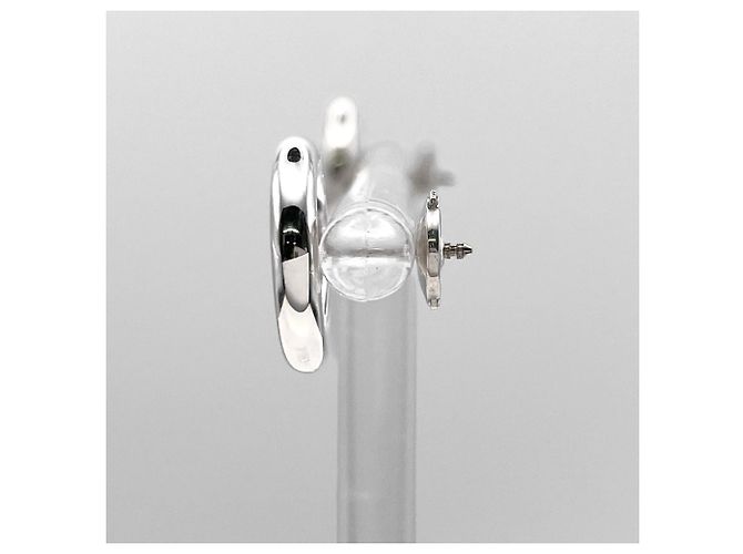 Hermès Brincos HERMES Clou de Selle Sellier - vista 5