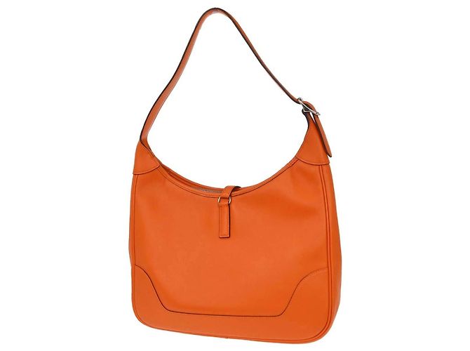 Hermès Hermes Trim Epsom 31 Arancione - vista 2